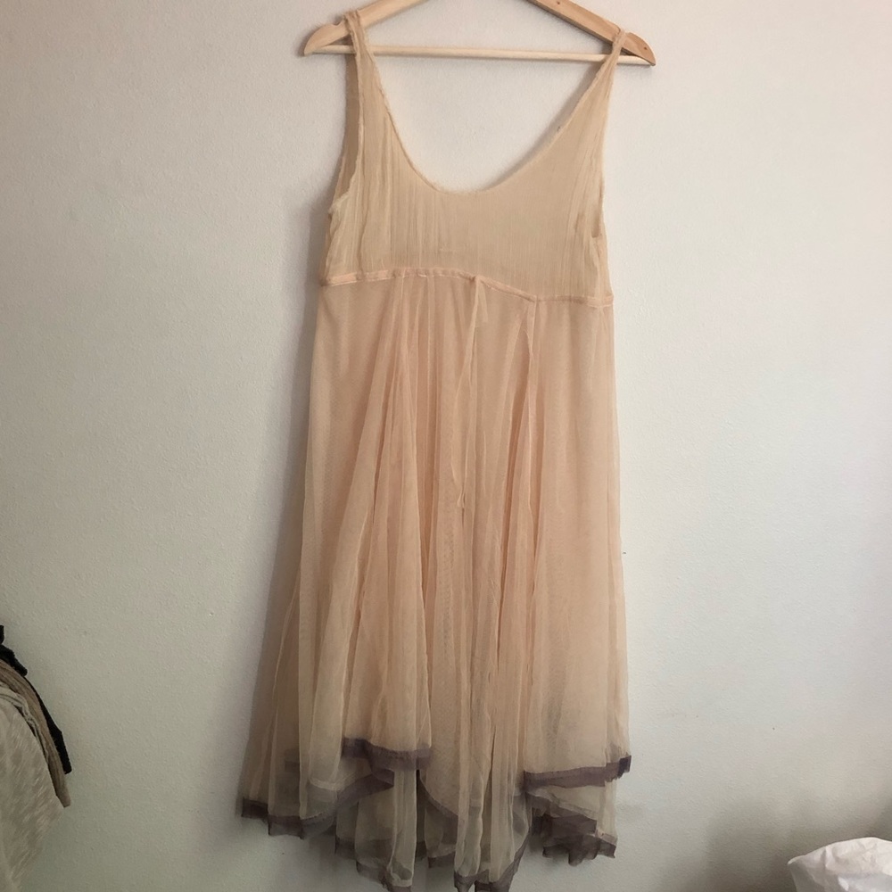 Free People Slip Dress